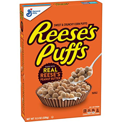 GM Reese's Puffs 11.5oz