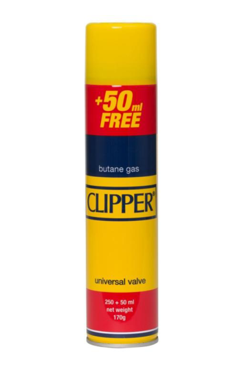 CLIPPER Gas 300ml x 12