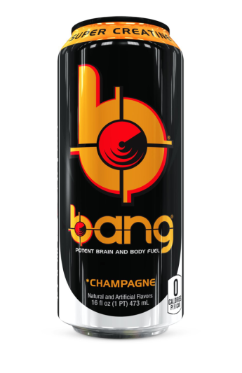 Bang Champagne 16 fl oz (473ml) x 12