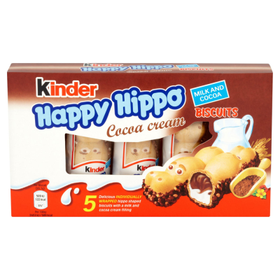 Kinder Delice 39g x 4