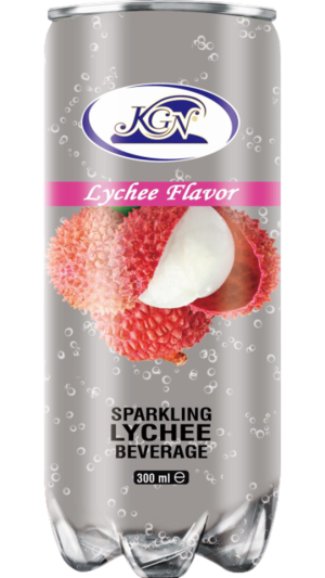 KGN Lychee 300ml x 24