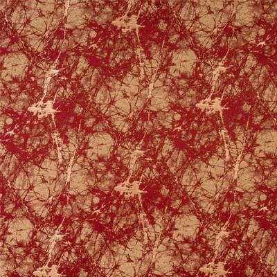 Cl 140Cm Rapture Fabric Red