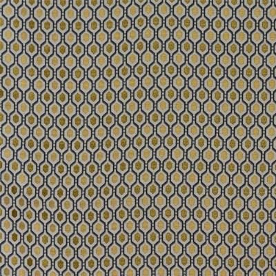 Cl 140Cm Zest Fabric Mustard