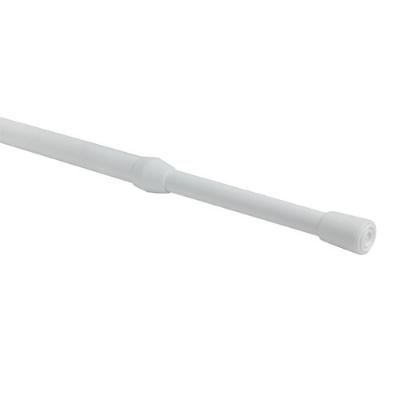 180-250Cm Simply Tension Rod Wh