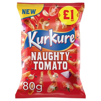 Kurkure Naughty Tomato Sharing Snacks