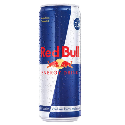 Red Bull 355ml x 24 (£1.69 PM)