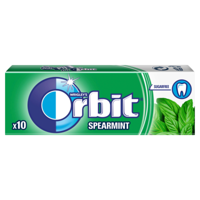 Orbit Spearmint PK10 x 30 