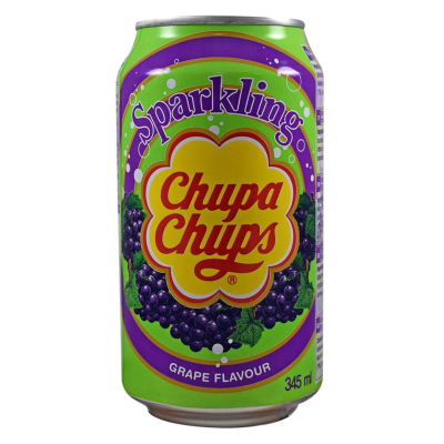 Chupa Chup Grape 345ml x 24