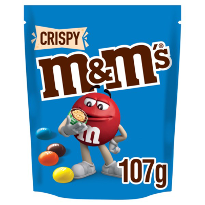 M&M's Crispy Bar 150g x 16