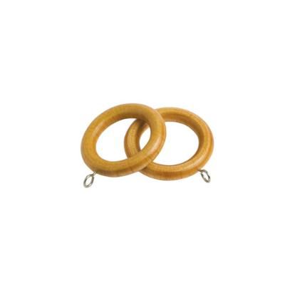 28Mm Victory Wood Rings (Pk 6) Ap