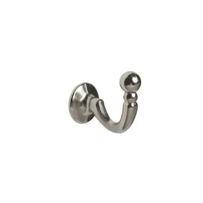 Palma Tieback Hook (Pk 2) Ss