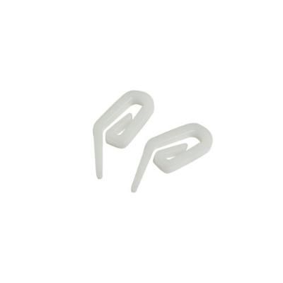 Premier Curtain Hooks (Pk 20) Wh