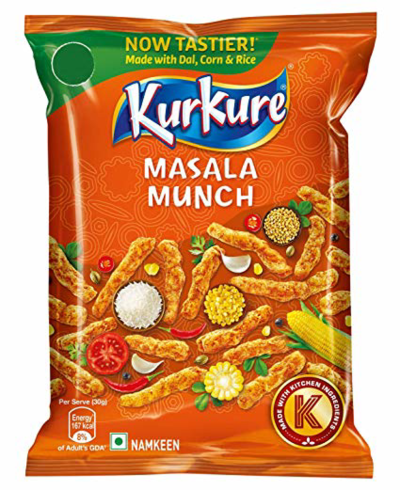 Kurkure Masala Munch 30 Bags 