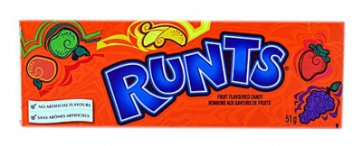 Runts 51g x 24