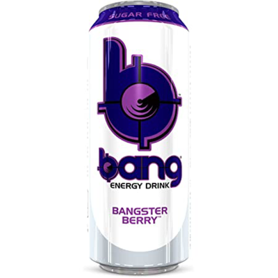 Bang Bangster Berry 500ml x 12