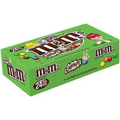 M&M's Cookies Bags 1.8oz x 30