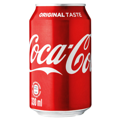 Coca Cola Bottle 355 ml x 24