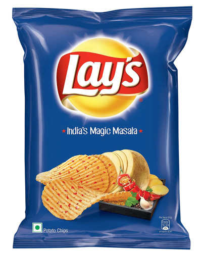 Lays India's Magic Masala 30 Bags