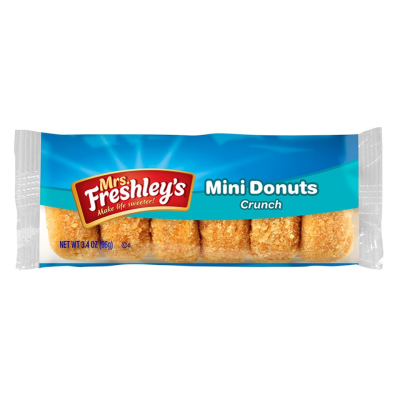 Mrs Freshleys Mini Donuts