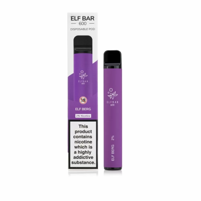 ELFBAR 600 Elf Berg