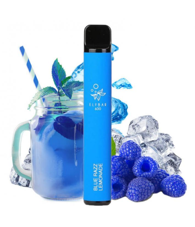 ELFBAR 600 Blue Razz Lemonade