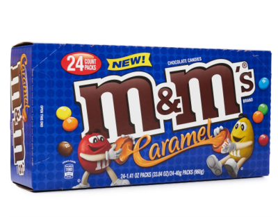 M&M's Brownie 36g x 24