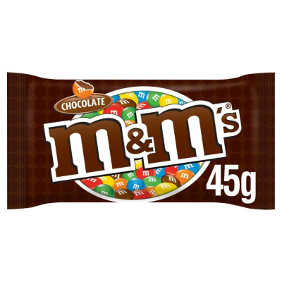 M&M's Caramel 1.41oz x 24