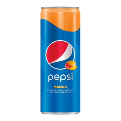 Pepsi Mango 355ml (12 fl oz) x 12