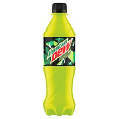 Mountain Dew 500ml x 12