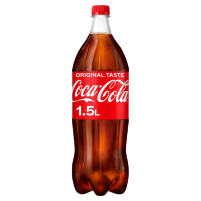 Coca Cola 1.5L x 9