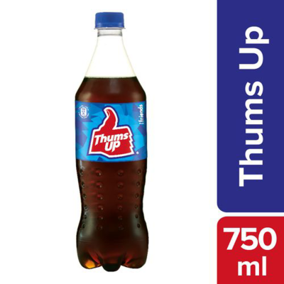 Thums Up 750ml x 12