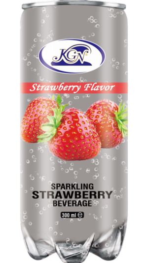 KGN Strawberry 300ml x 24