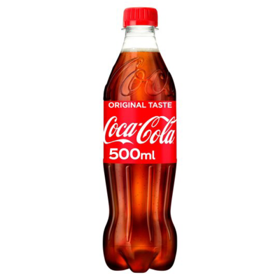 Coca Cola 500ml x 18