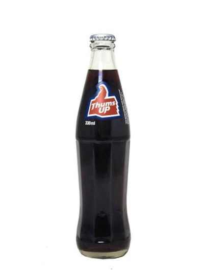 Thums Up Glass Bottle 300ml x 12