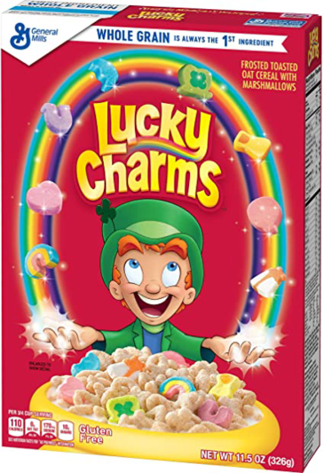 GM Lucky Charms 11.5oz