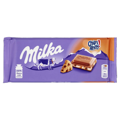 Milka Chip Ahoy 100g x 22