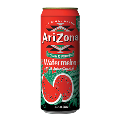 Arizona Watermelon 680ml (23 fl oz) x 24