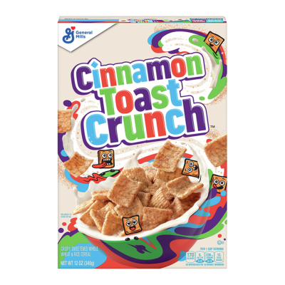 GM Cinnamon Toast Crunch 12oz 1