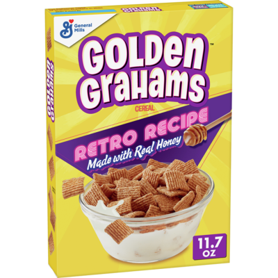 GM Golden Grahams 11.7oz 1