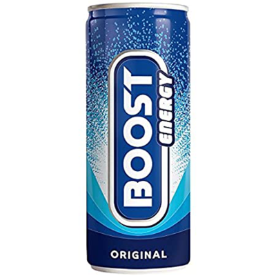 Boost Energy Original 250ml x 24