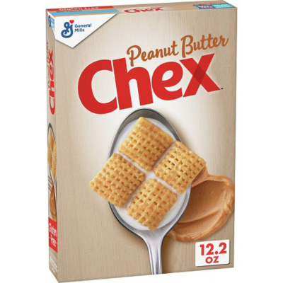 GM Peanut Butter Chex 12.2oz 1