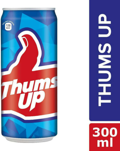 Thums Up Can 300ml x 24