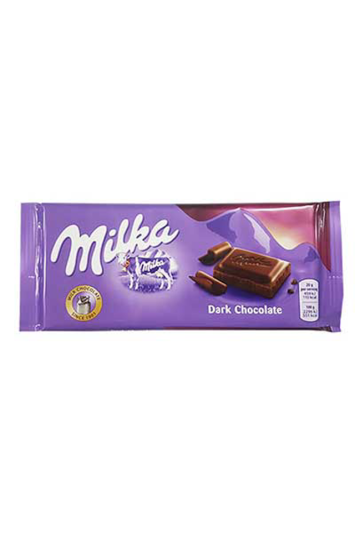 Milka Dark 100g x 22